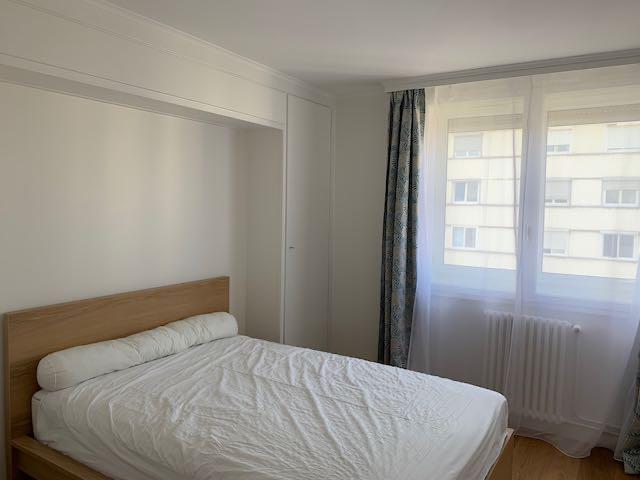 Appartement meublé 1 pièce 31 m²