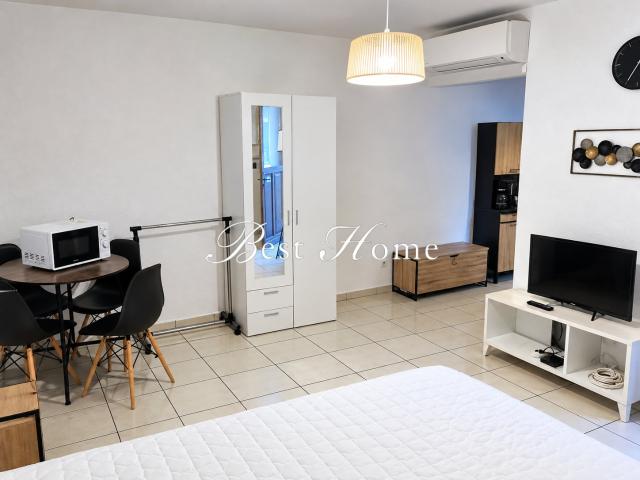 Appartement meublé 1 pièce 26 m²