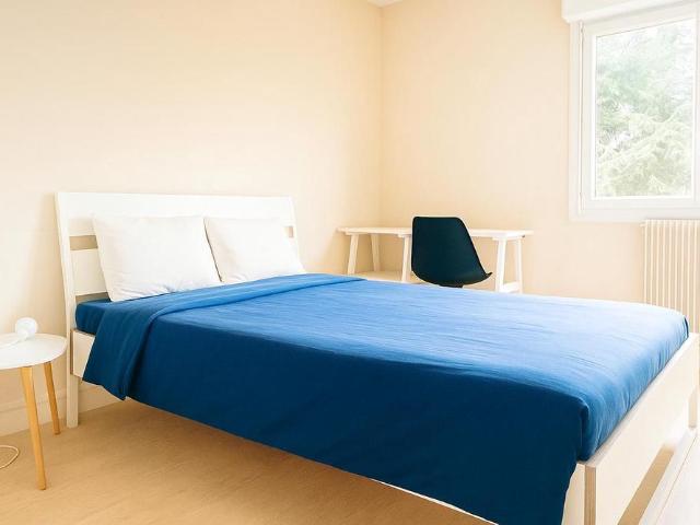Appartement meublé 1 pièce 31 m²