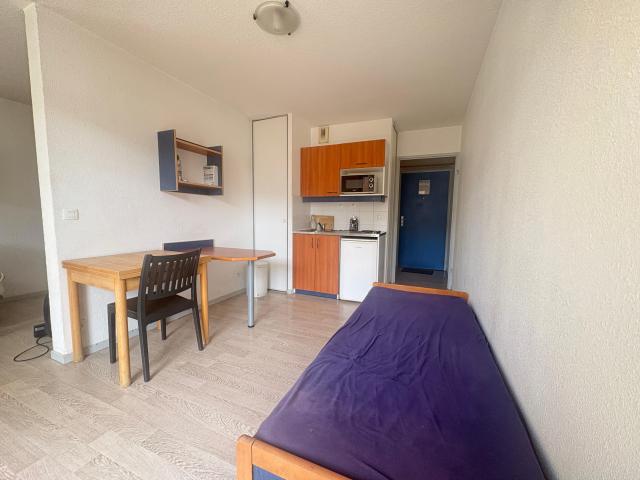 Appartement meublé 1 pièce 31 m²