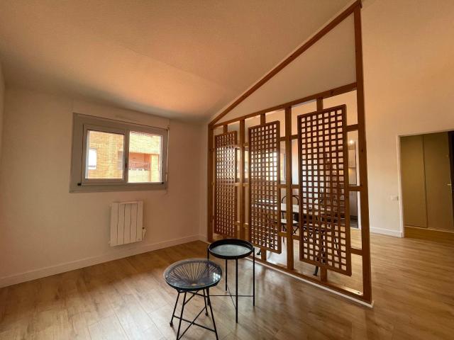 Appartement meublé 1 pièce 31 m²