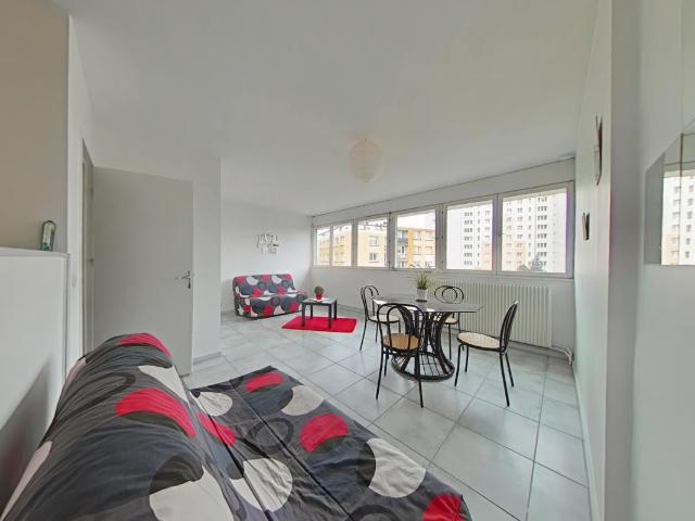 Appartement meublé 1 pièce 31 m²