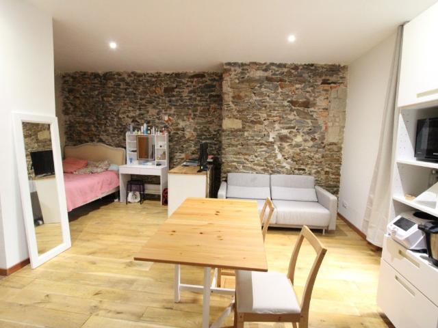 Appartement meublé 1 pièce 31 m²