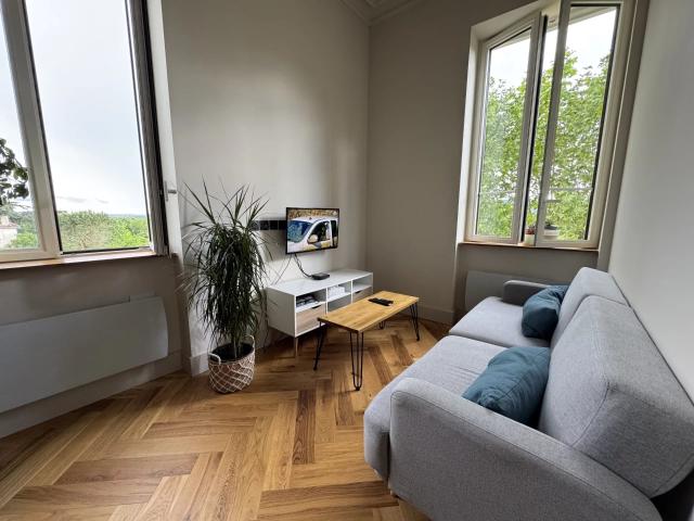 Appartement meublé 2 pièces 31 m²