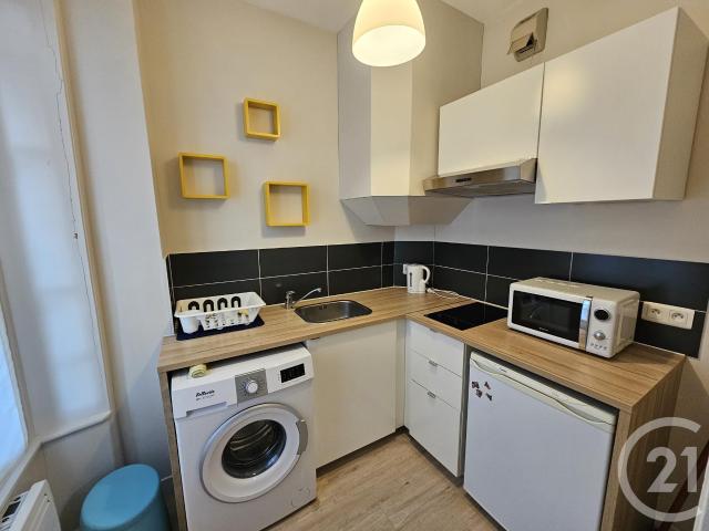 Appartement meublé 1 pièce 31 m²