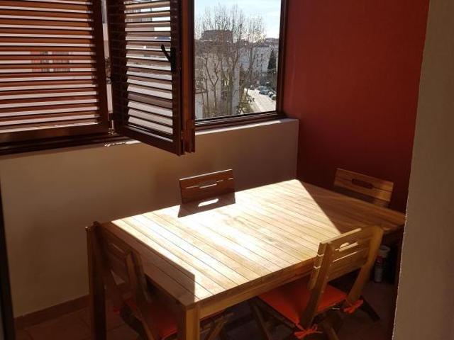 Appartement meublé 1 pièce 31 m²