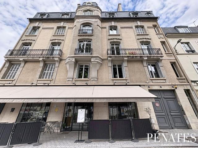 Appartement meublé 1 pièce 31 m²