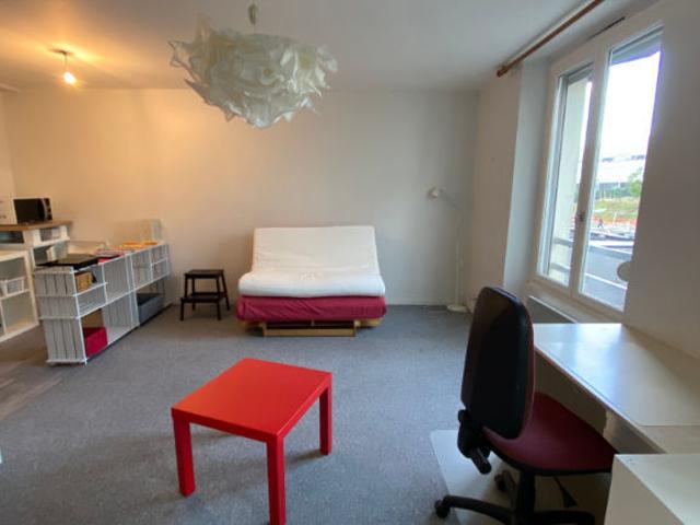 Appartement meublé 1 pièce 31 m²