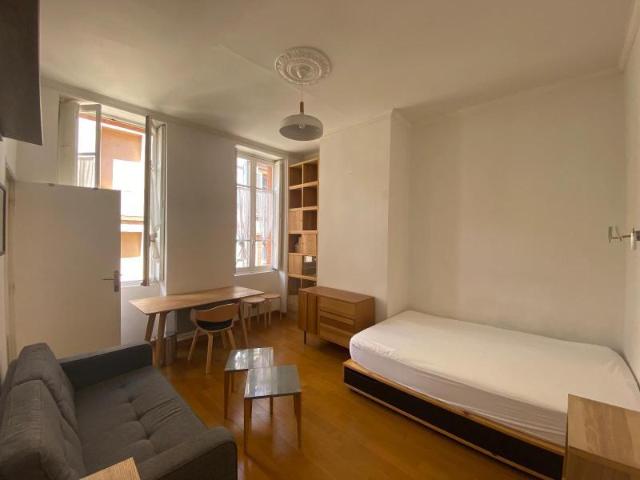 Appartement meublé 1 pièce 31 m²