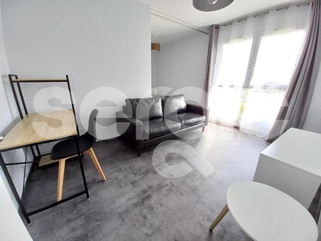 Appartement meublé 1 pièce 31 m²