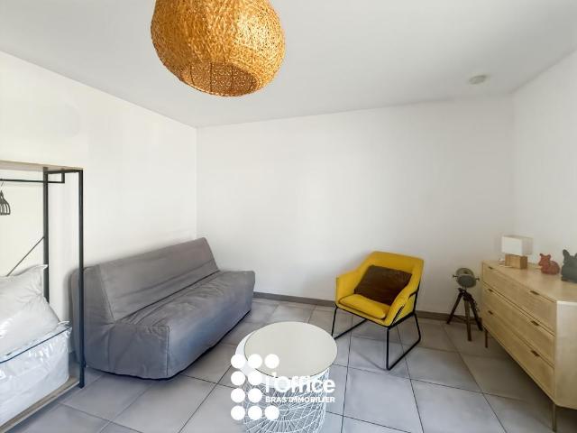 Appartement meublé 1 pièce 31 m²