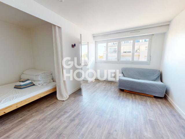 Appartement meublé 1 pièce 31 m²