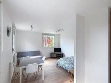 Appartement meublé 1 pièce 31 m²
