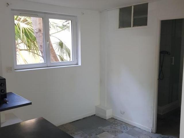 Appartement meublé 1 pièce 31 m²