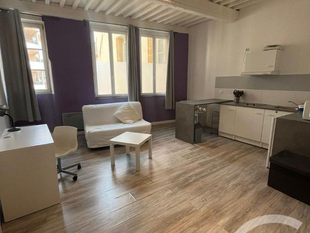 Appartement meublé 1 pièce 31 m²