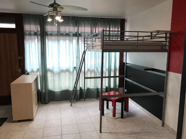 Appartement meublé 1 pièce 31 m²