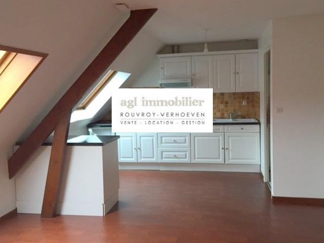 Appartement meublé 1 pièce 31 m²