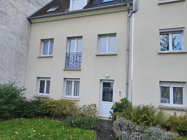 Appartement meublé 1 pièce 31 m²