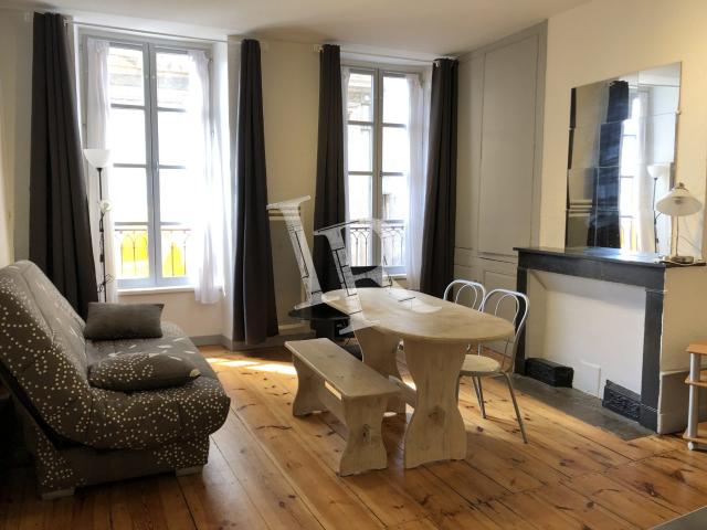 Appartement meublé 1 pièce 31 m²