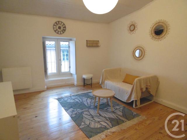 Appartement meublé 1 pièce 31 m²