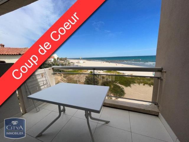 Appartement meublé 1 pièce 31 m²