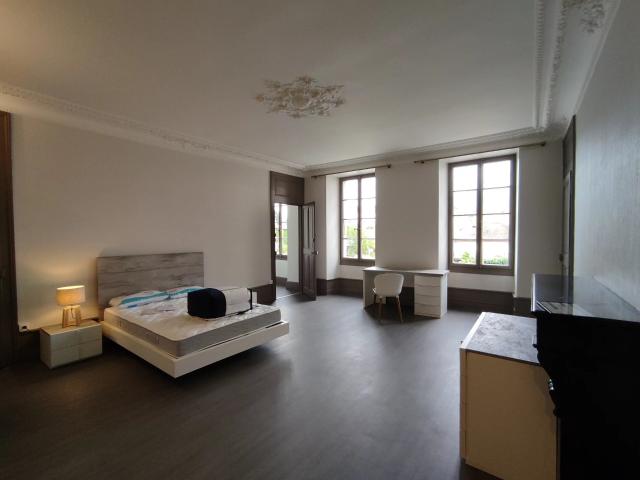 Appartement meublé 1 pièce 31 m²