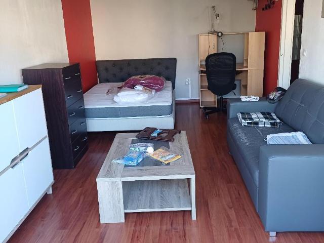 Appartement meublé 1 pièce 31 m²
