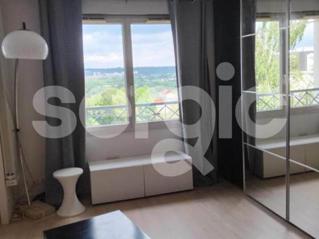 Appartement meublé 1 pièce 31 m²