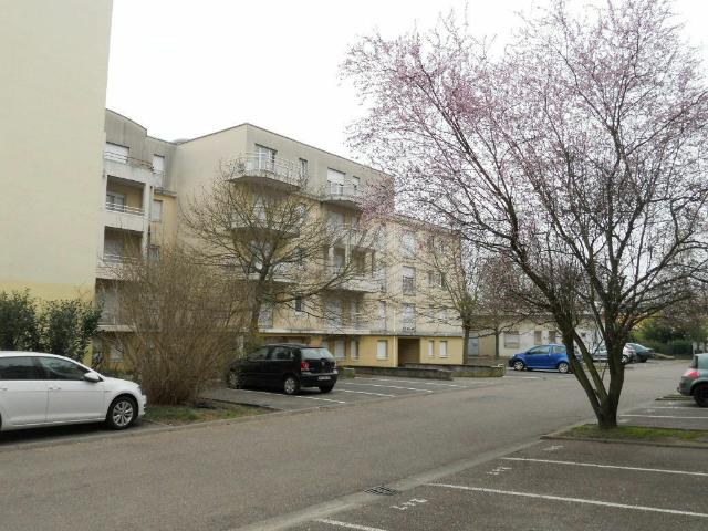 Appartement meublé 1 pièce 31 m²