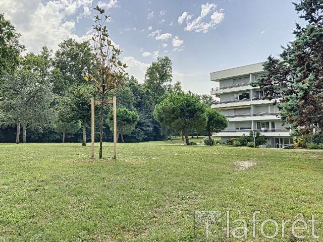 Appartement meublé 1 pièce 31 m²