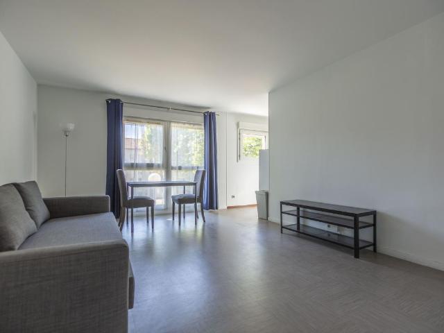 Appartement meublé 1 pièce 31 m²