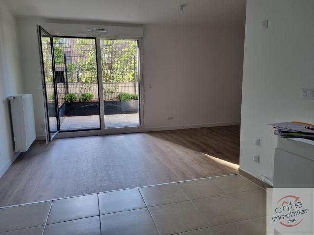Appartement meublé 1 pièce 31 m²
