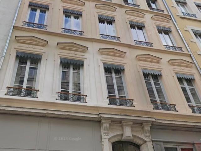 Appartement meublé 1 pièce 31 m²