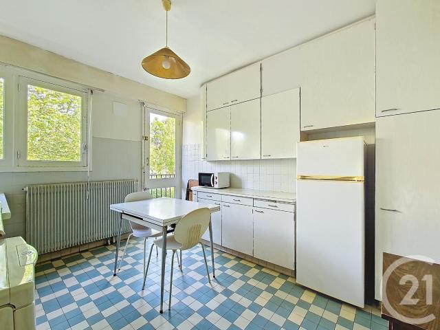 Appartement meublé 1 pièce 31 m²