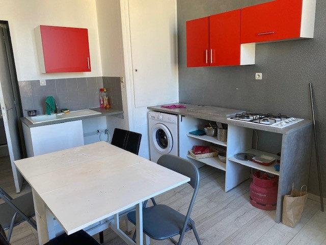 Appartement meublé 1 pièce 31 m²