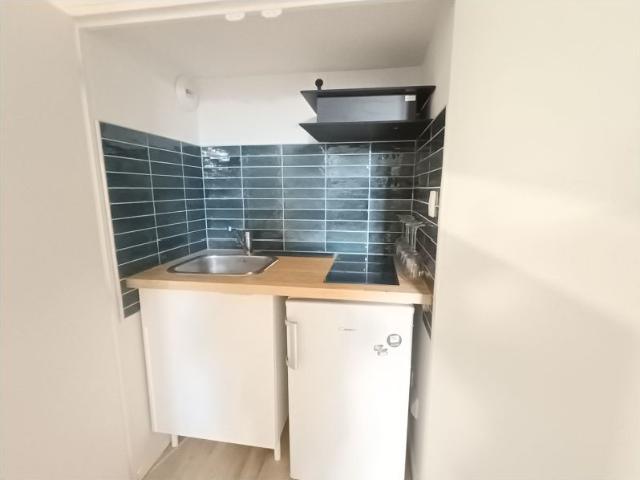 Appartement meublé 1 pièce 31 m²