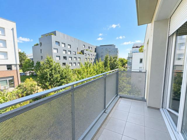 Appartement meublé 1 pièce 31 m²