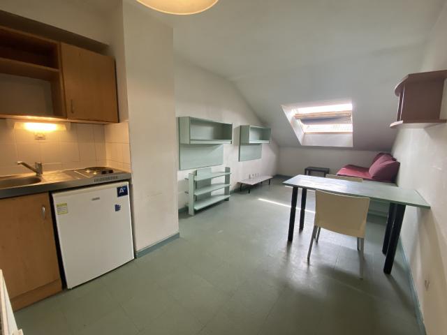 Appartement meublé 1 pièce 31 m²