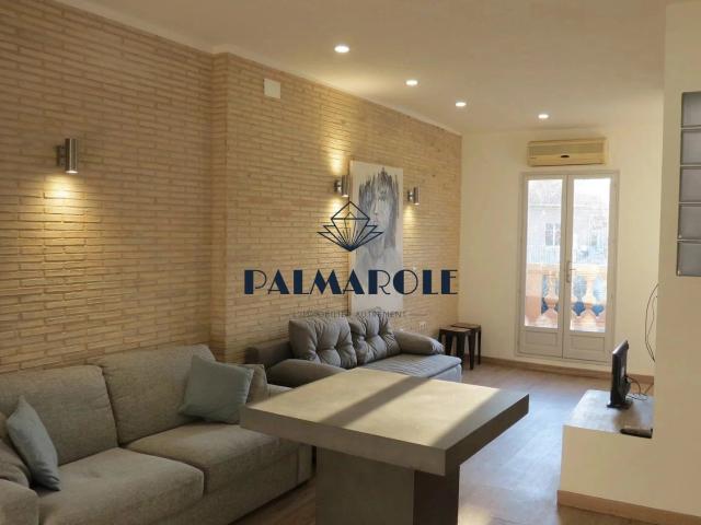 Appartement meublé 1 pièce 31 m²