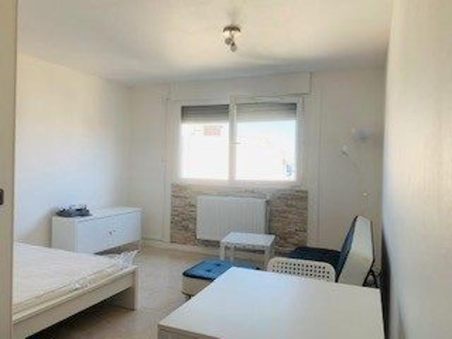 Appartement meublé 1 pièce 31 m²