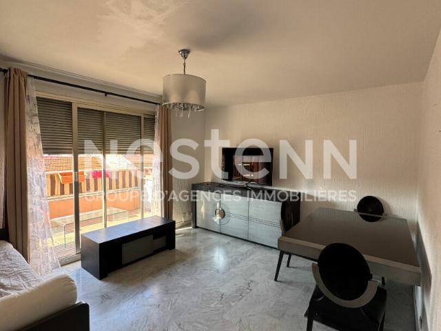 Appartement meublé 1 pièce 32 m²