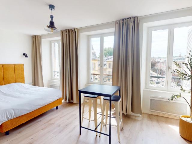 Appartement meublé 1 pièce 32 m²