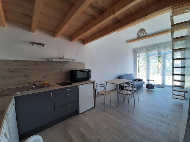 Appartement meublé 1 pièce 32 m²