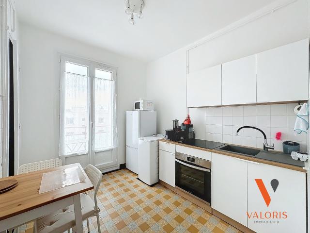 Appartement meublé 1 pièce 32 m²