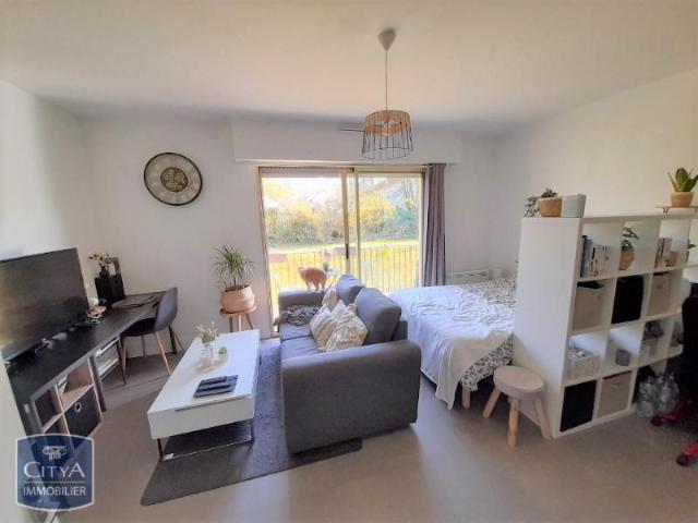 Appartement meublé 1 pièce 32 m²