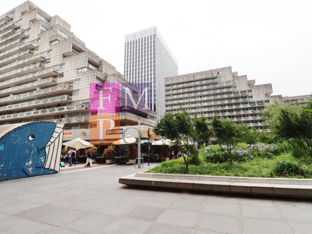 Appartement meublé 1 pièce 32 m²