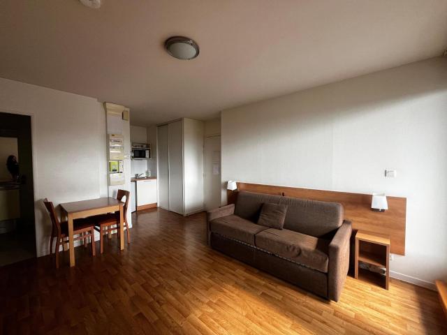 Appartement meublé 1 pièce 32 m²