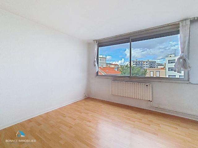 Appartement meublé 1 pièce 32 m²