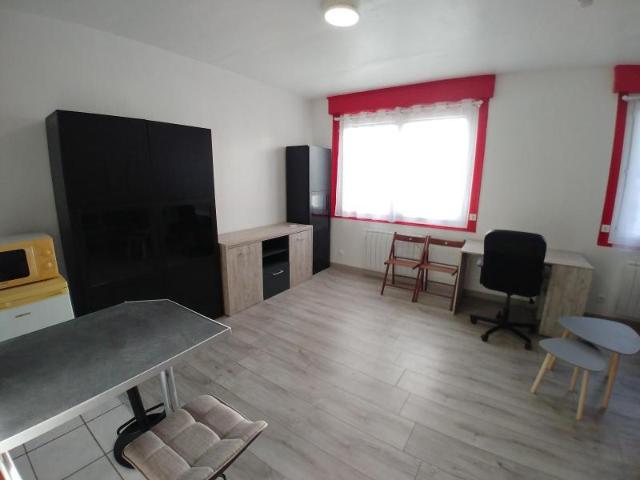 Appartement meublé 1 pièce 32 m²
