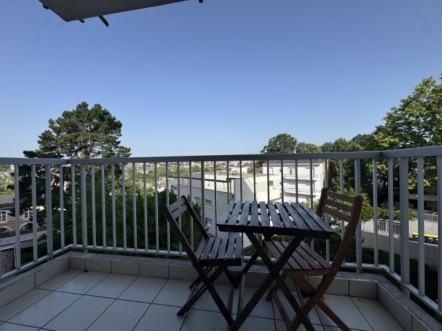 Appartement meublé 1 pièce 32 m²